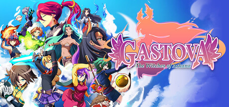 女巫史诗｜Gastova: The Witches of Arkana｜官方中文｜3.86G｜免安装_果漫社区