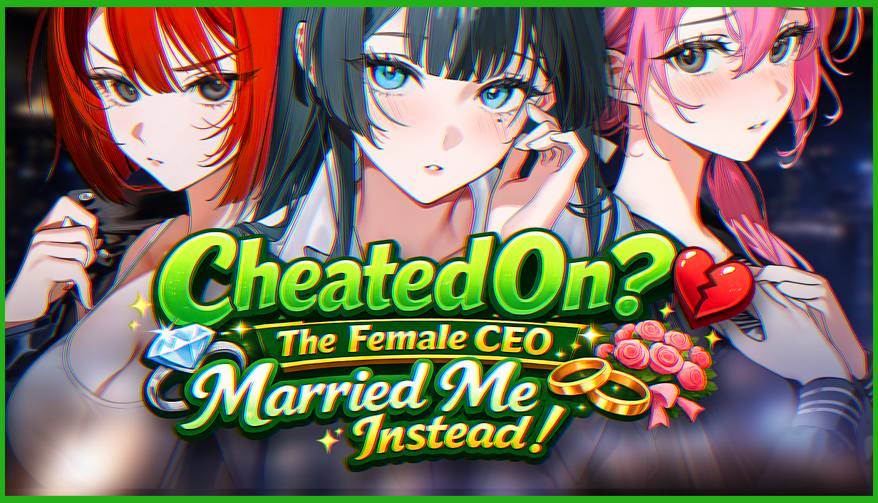 被背叛后，CEO竟半夜拖我去结婚？！｜Cheated On The Female CEO Married Me Instead!｜官方中文-v1.0demo体验版｜1.12G｜免安装_果漫社区
