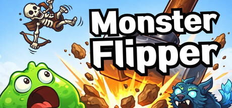 怪物鳍状肢｜Monster Flipper｜官方中文-Build.23168226｜157M｜免安装_果漫社区