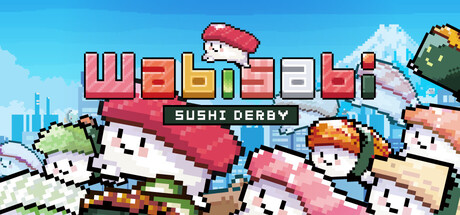 超萌寿司竞速｜Wabisabi SushiDerby｜官方中文-Build.24258076｜558M｜免安装_果漫社区