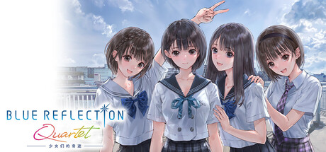少女们的奇迹｜BLUE REFLECTION Quartet｜官方中文｜52.6G｜免安装_果漫社区