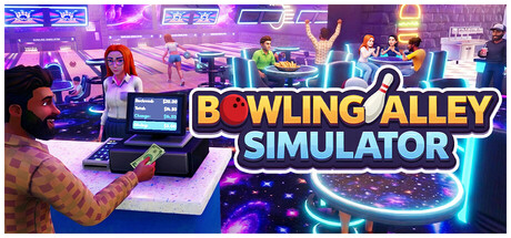 保龄球模拟器｜Bowling Alley Simulator｜官方中文｜1.96G｜免安装_果漫社区