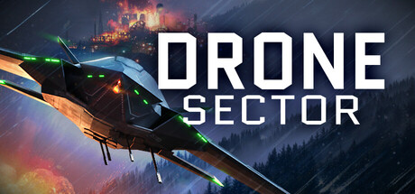 无人机战区｜Drone Sector｜官方中文｜4.20G｜免安装_果漫社区