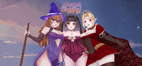 拍手脸颊：欲望与魔法｜Clappy Cheeks: Lust and Magic｜官方中文-build.23.06.2026｜683M｜免安装_果漫社区