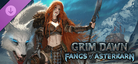 恐怖黎明｜Grim Dawn｜官方中文-v1.3+DLC｜20.6G｜免安装_果漫社区
