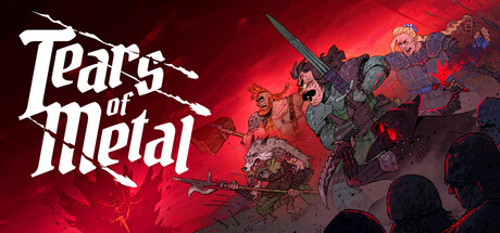 钢铁之泪｜Tears of Metal｜官方中文｜4.31G｜免安装_果漫社区