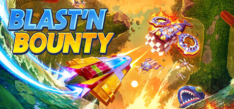 爆破赏金|Blast’N Bounty|官方中文-Build.24055306|1.67G|免安装_果漫社区
