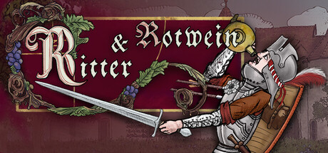 酒与剑之歌｜Ritter and Rotwein｜官方中文-Build.24338661｜4.78G｜免安装_果漫社区