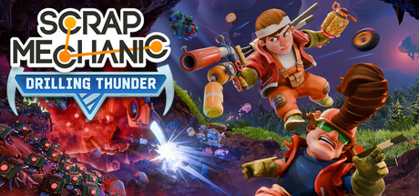 废料机械师|Scrap Mechanic|官方中文|19.3G|免安装_果漫社区
