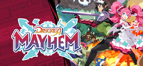 魔界战记混战｜Disgaea Mayhem｜官方中文｜2.83G｜免安装_果漫社区