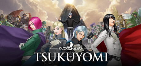 金子一马的月读｜KAZUMA KANEKOS TSUKUYOMI｜官方中文｜2.32G｜免安装_果漫社区