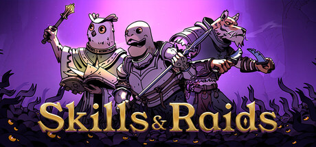 技能与突袭｜Skills & Raids｜官方中文｜2.60G｜免安装_果漫社区