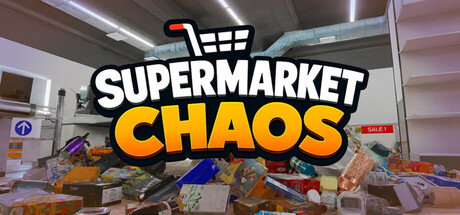 疯狂超市｜Supermarket Chaos｜官方中文｜1.35G｜免安装_果漫社区