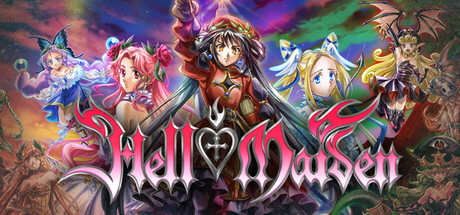 地狱公主｜Hell Maiden｜官方中文｜3.42G｜免安装_果漫社区