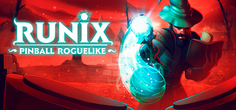 Runix：弹球Roguelike游戏｜Runix：Pinball Roguelike｜官方中文｜2.52G｜免安装_果漫社区