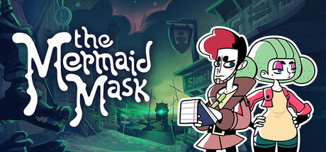 美人鱼面具｜The Mermaid Mask｜官方中文｜1.56G｜免安装_果漫社区