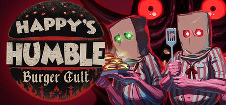 快乐汉堡邪教｜Happy's Humble Burger Cult｜官方中文｜9.71G｜免安装_果漫社区