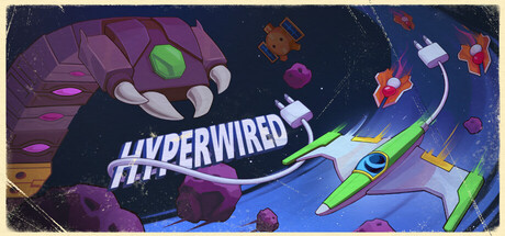 超载线路|HYPERWIRED|官方中文-Build.24024711|171M|免安装_果漫社区