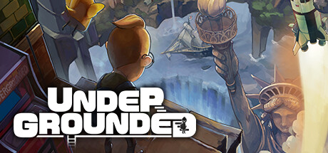怀旧地下城｜UNDERGROUNDED｜官方中文-Build.24012588｜764M｜免安装_果漫社区
