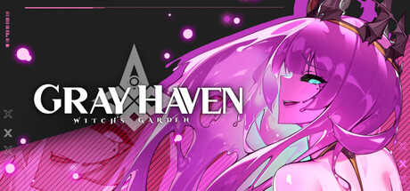 灰色乐园：女巫花园｜Gray Haven : Witch’s Garden｜官方中文-Build.24040996｜7.83G｜免安装_果漫社区