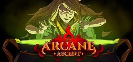 奥术攀升｜Arcane Ascent｜官方中文-v1.0｜1.22G｜免安装_果漫社区