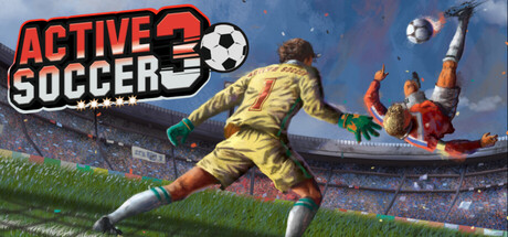 动感足球3｜Active Soccer 3｜官方中文｜893M｜免安装_果漫社区