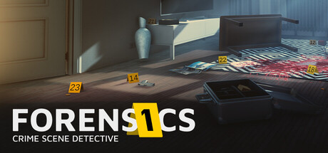 法证:犯罪现场调查员｜Forensics: Crime Scene Detective｜官方中文｜13.6G｜免安装_果漫社区