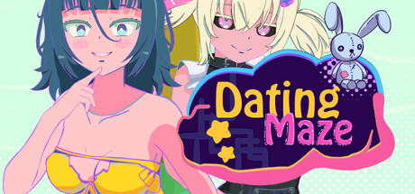 迷宫约会｜Dating Maze｜官方中文-v1.0.2c Plus DLC｜1.74G｜免安装_果漫社区