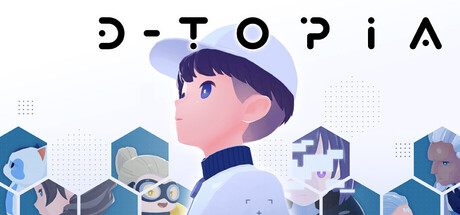 D-托邦｜D-topia｜官方中文｜1.31G｜免安装_果漫社区
