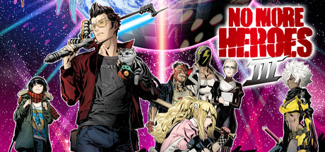 英雄不在3|No More Heroes 3|官方中文-v85870|23.2G|免安装_果漫社区