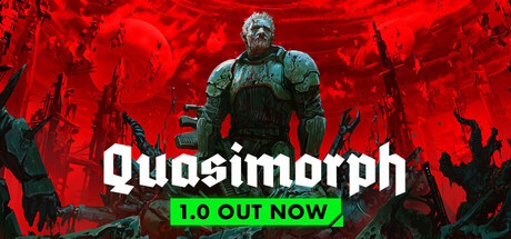 异常形态｜Quasimorph｜官方中文｜2.33G｜免安装_果漫社区