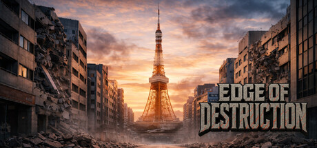 崩坏边缘｜Edge of Destruction｜官方中文｜3.58G｜免安装_果漫社区