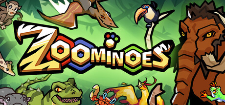 动物多米诺|Zoominoes|官方中文|1.02G|免安装_果漫社区