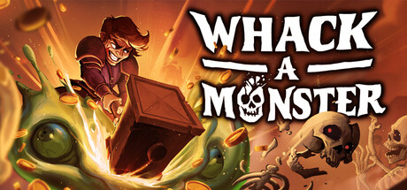 锤爆怪兽｜Whack-A-Monster｜官方中文-Build.24459613｜322M｜免安装_果漫社区