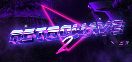 霓冲疾速2|Retrowave 2|官方中文|7.53G|免安装_果漫社区