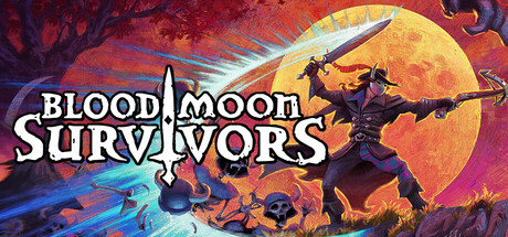 血月幸存者｜Bloodmoon Survivors｜官方中文-Build.24558775｜845M｜免安装_果漫社区