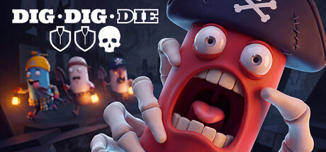 挖或死|Dig Dig Die|官方中文|2.45G|免安装_果漫社区